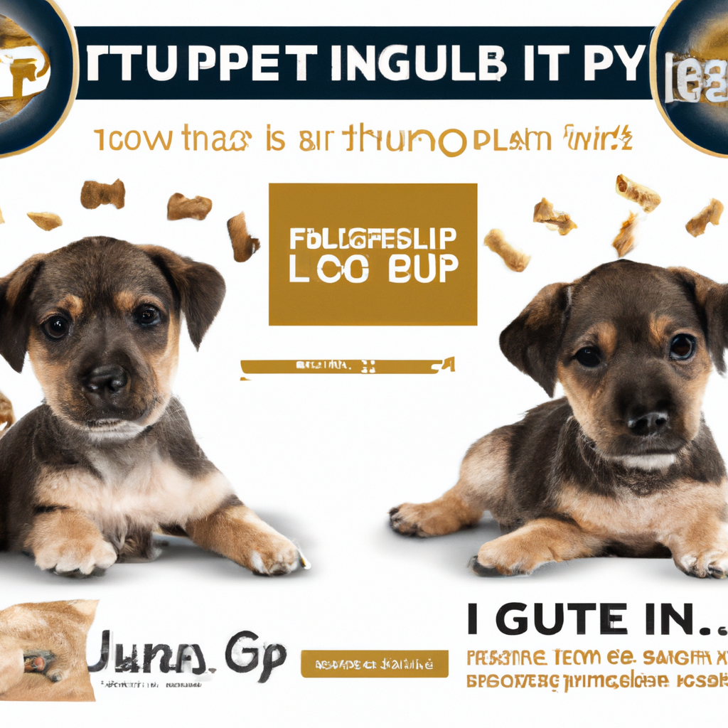 Puppy To Adult Dog Food Transition